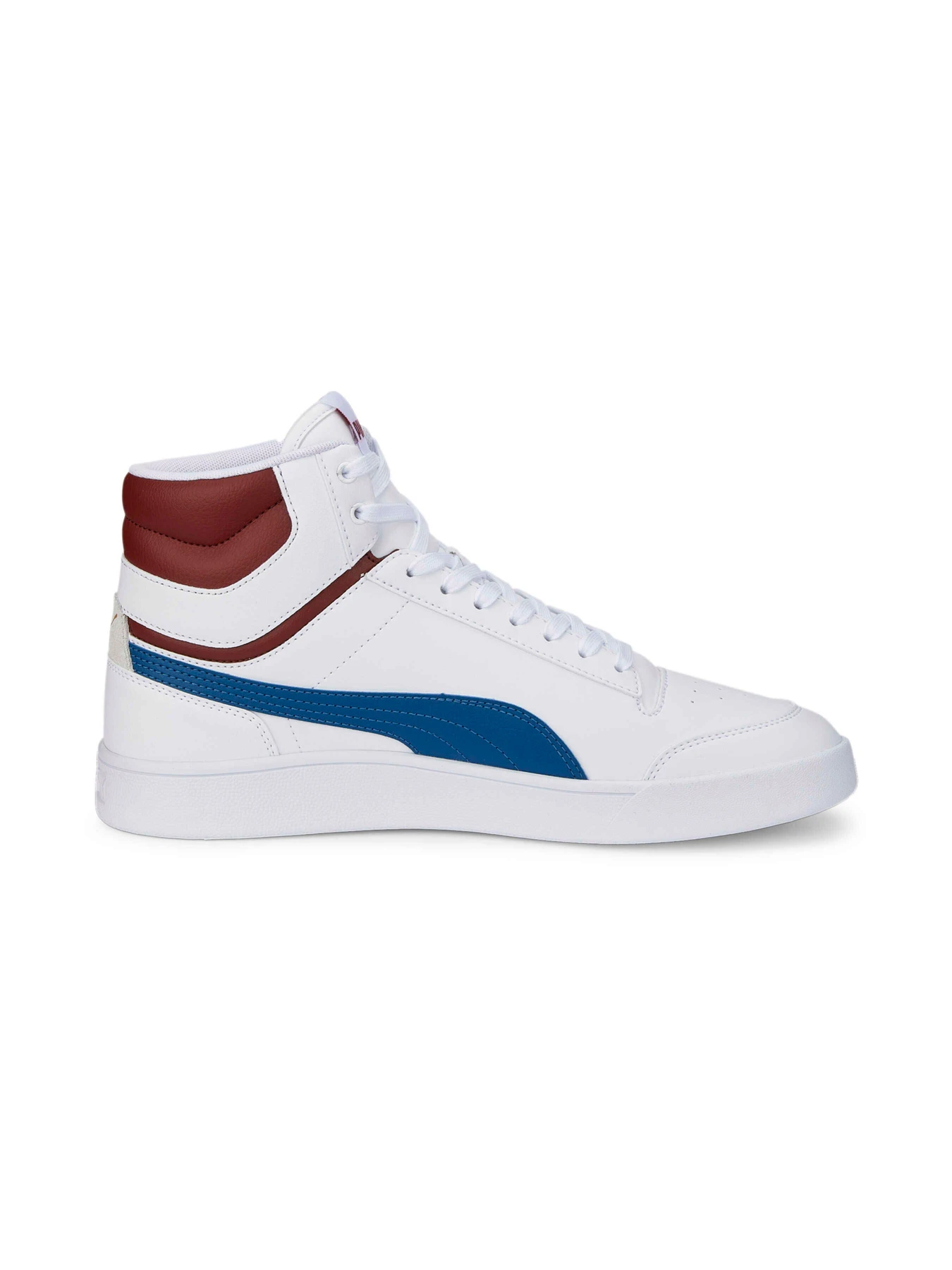 Кеды PUMA Shuffle Mid модель 380748 Кеды PUMA Shuffle Mid модель 380748 Фото