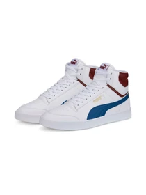 Кеды PUMA Shuffle Mid модель 380748 Фото