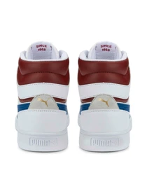 Кеды PUMA Shuffle Mid модель 380748 Фото