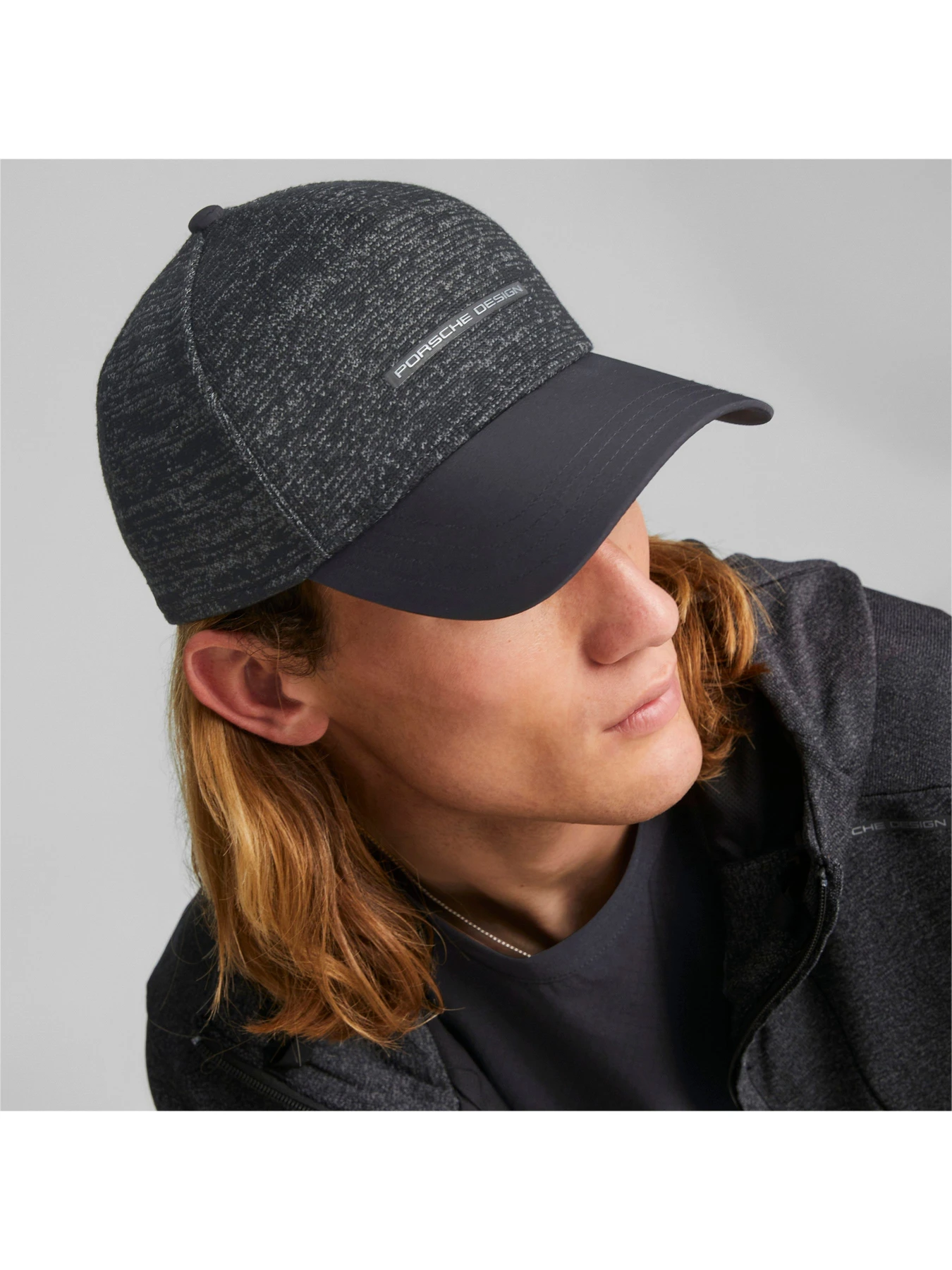 Шапки та кепки PUMA PD Evoknit Cap модель 024025 Шапки та кепки PUMA PD Evoknit Cap модель 024025 Фото