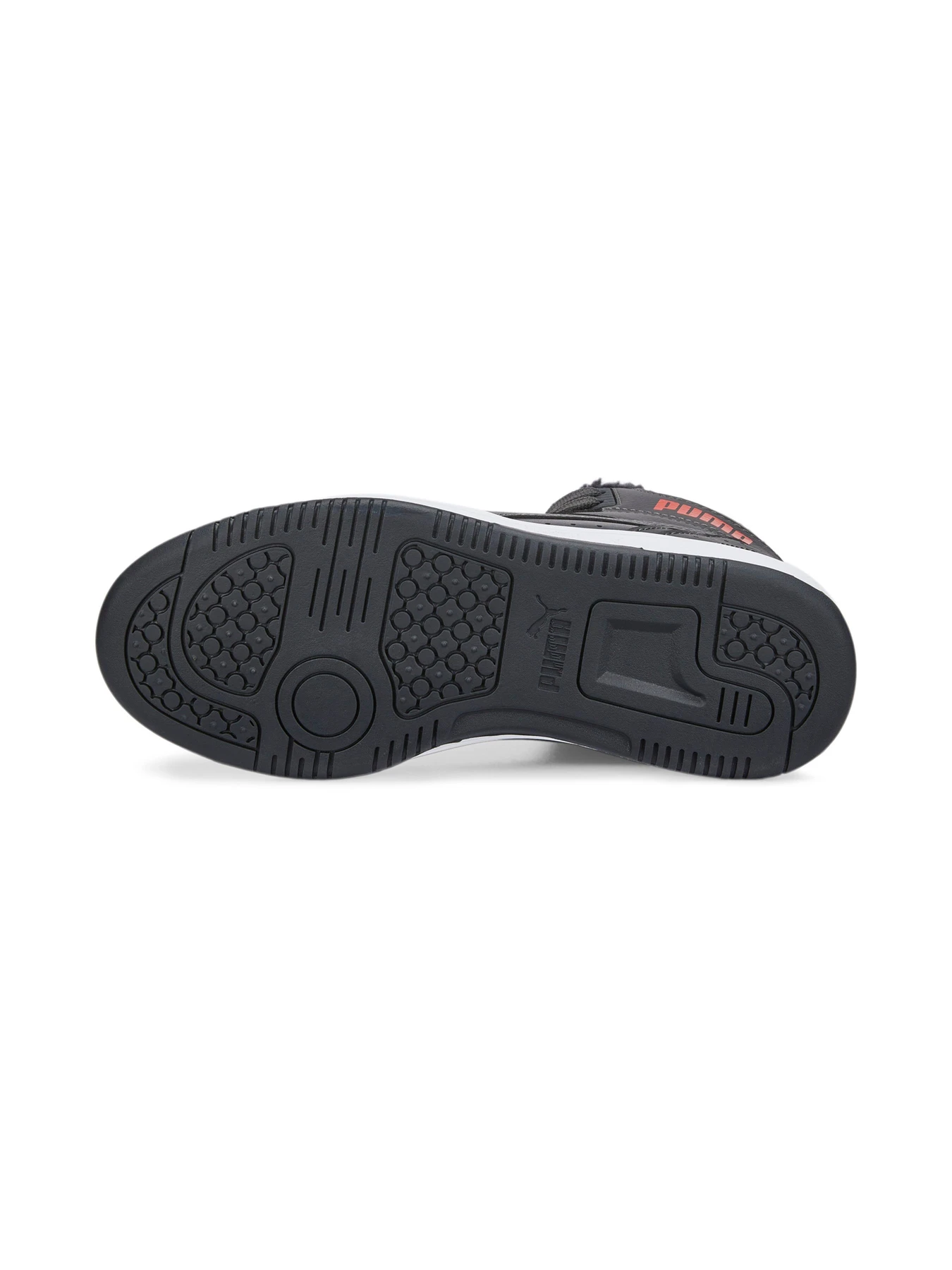 Кеды PUMA Rebound Joy Fur Jr модель 375477 Кеды PUMA Rebound Joy Fur Jr модель 375477 Фото