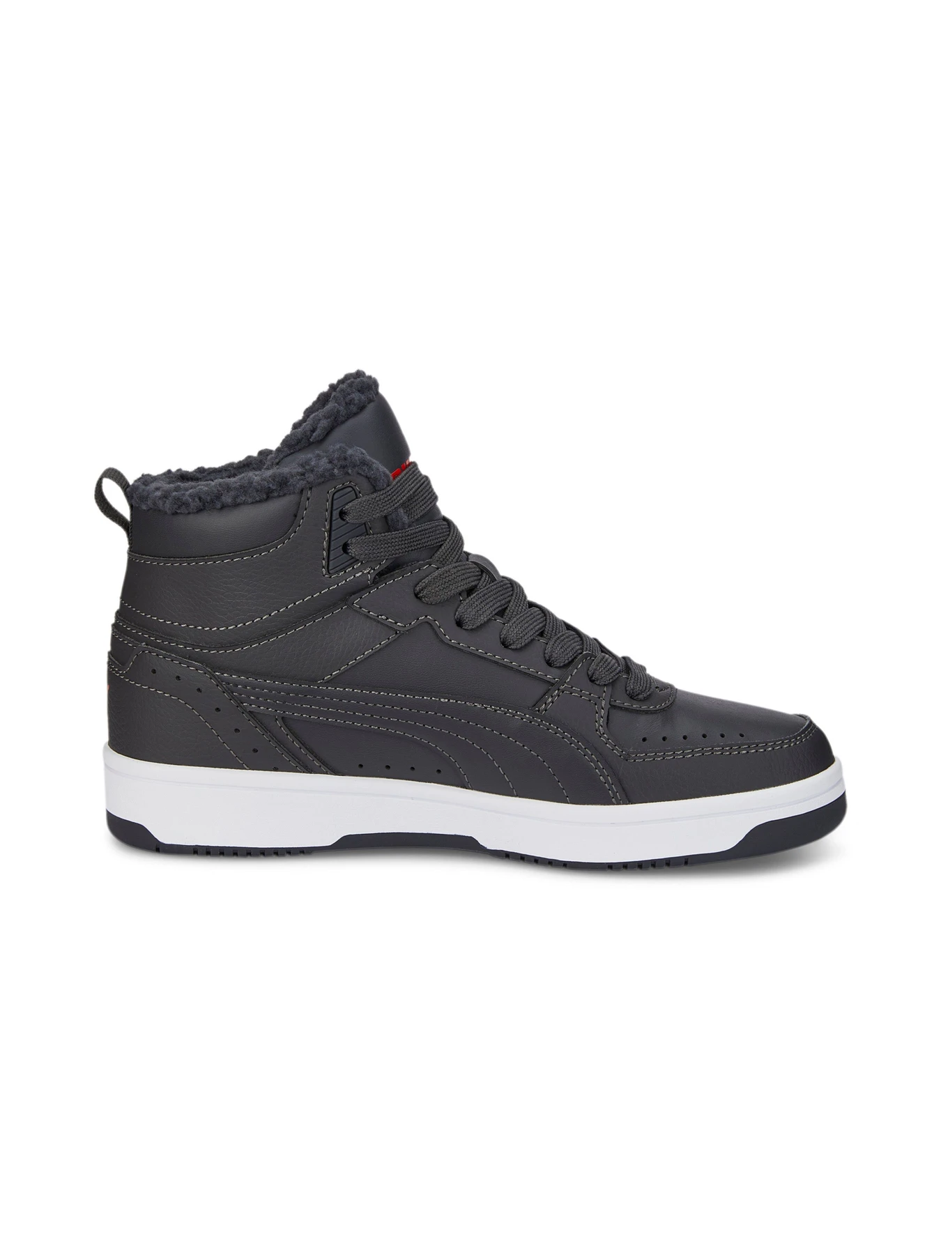 Кеды PUMA Rebound Joy Fur Jr модель 375477 Кеды PUMA Rebound Joy Fur Jr модель 375477 Фото