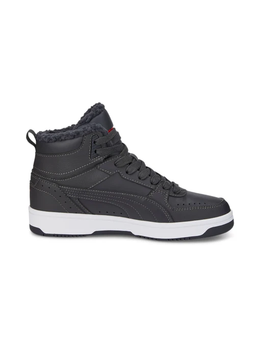 Кеды PUMA Rebound Joy Fur Jr модель 375477 Фото