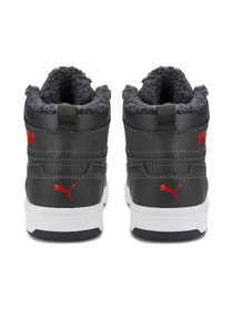 Кеды PUMA Rebound Joy Fur Jr модель 375477 Фото