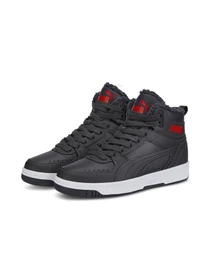 Кеды PUMA Rebound Joy Fur Jr модель 375477 Фото