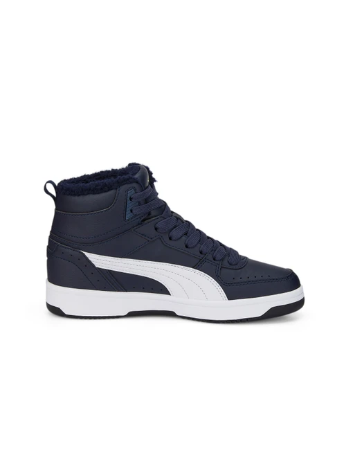Кеды PUMA Rebound Joy Fur Jr модель 375477 Фото