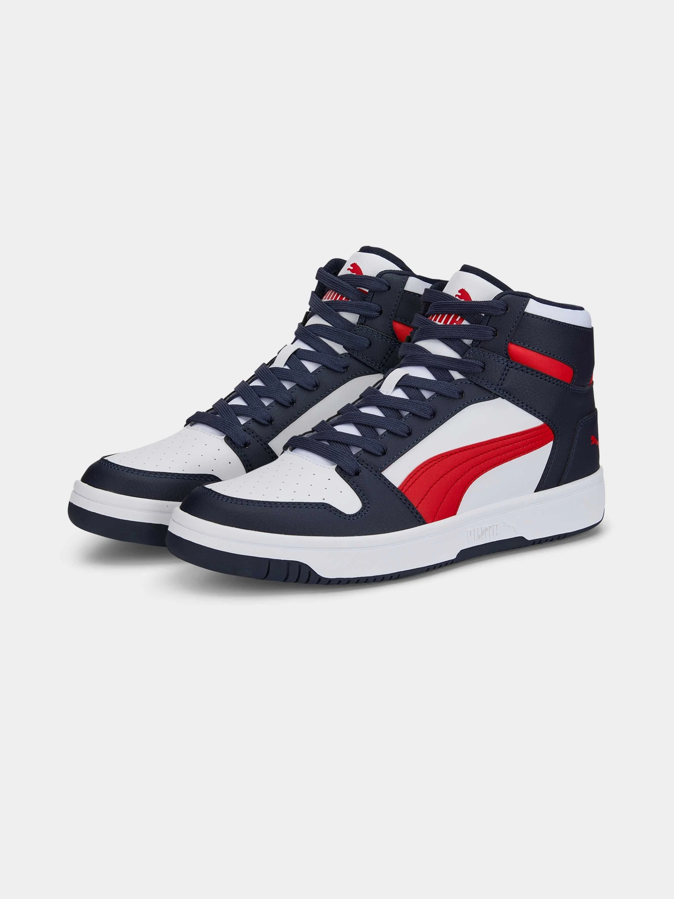 Кеди PUMA Rebound Layup Sl модель 369573 Кеди PUMA Rebound Layup Sl модель 369573 Фото