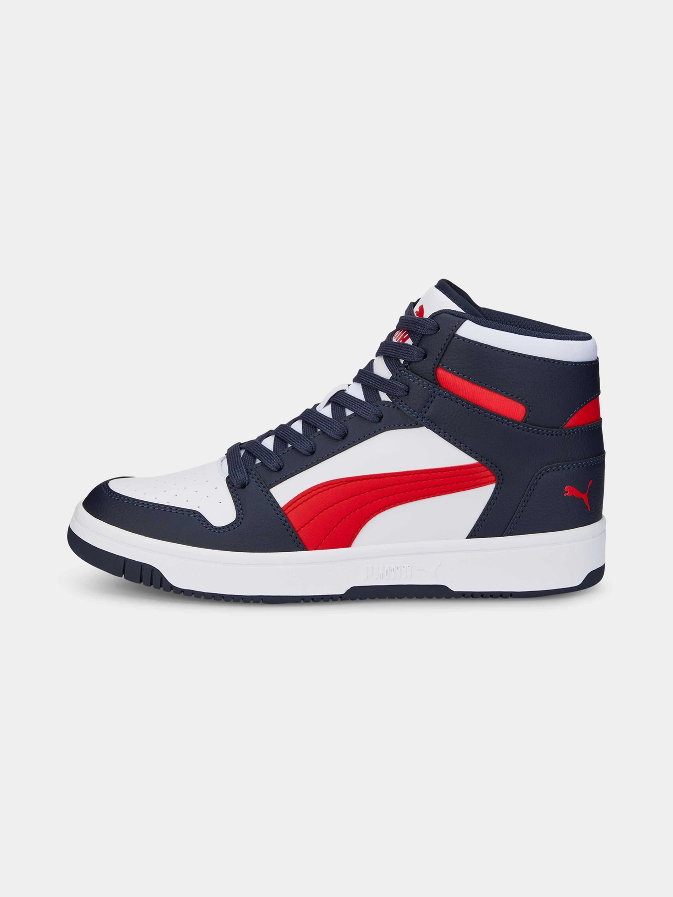 Кеди PUMA Rebound Layup Sl модель 369573 Кеди PUMA Rebound Layup Sl модель 369573 Фото