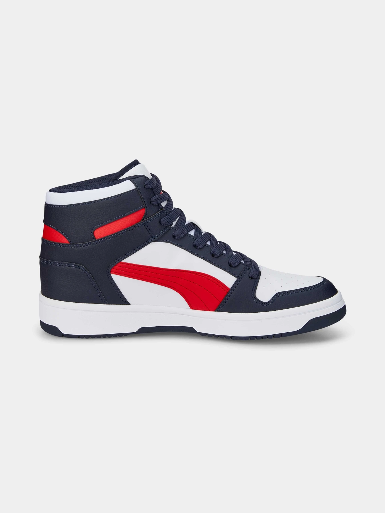 Кеди PUMA Rebound Layup Sl модель 369573 Кеди PUMA Rebound Layup Sl модель 369573 Фото