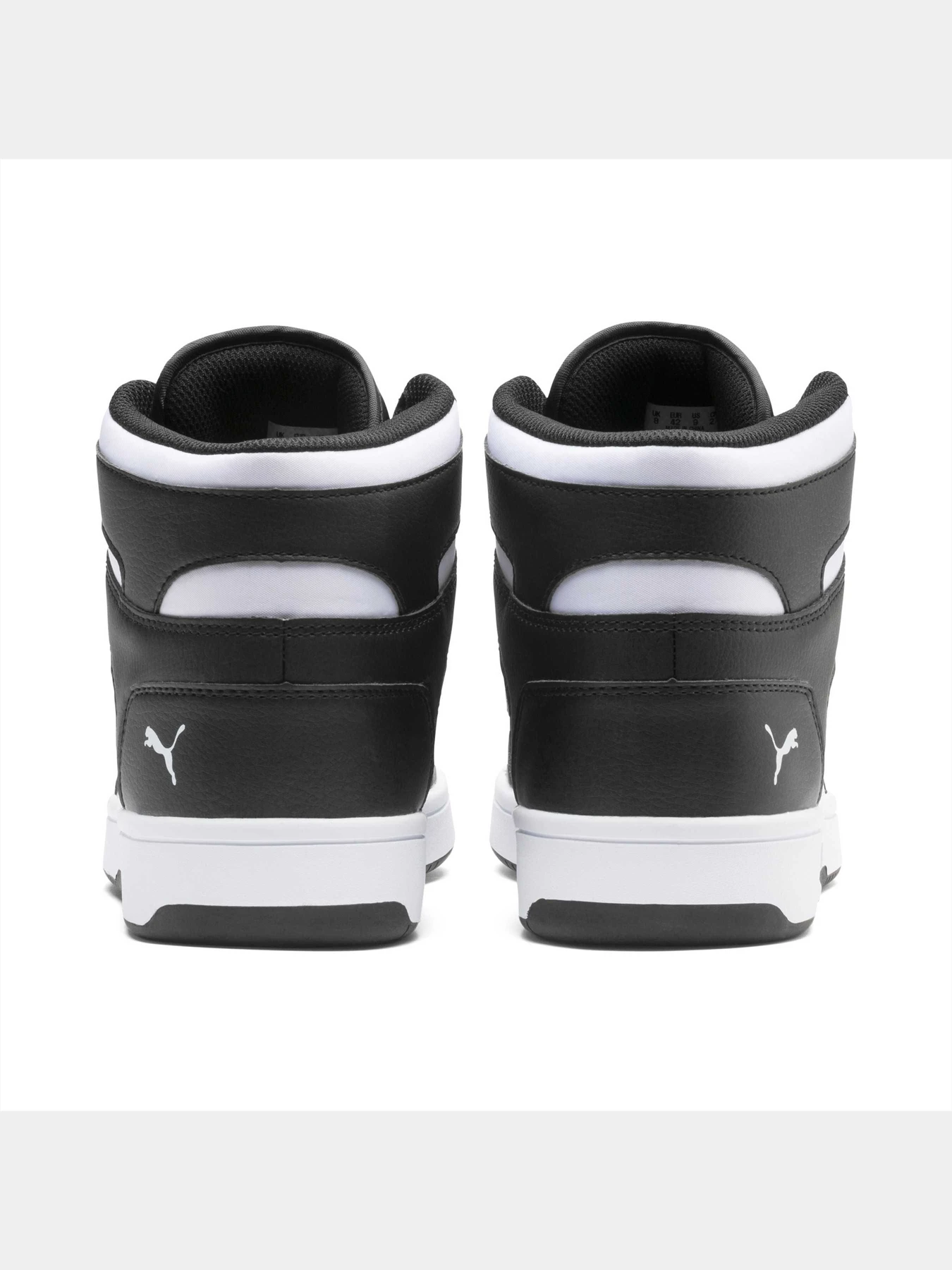 Кеды PUMA Rebound Layup Sl модель 369573 Фото