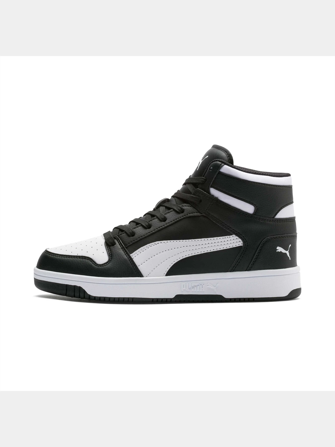Кеды PUMA Rebound Layup Sl модель 369573 Фото