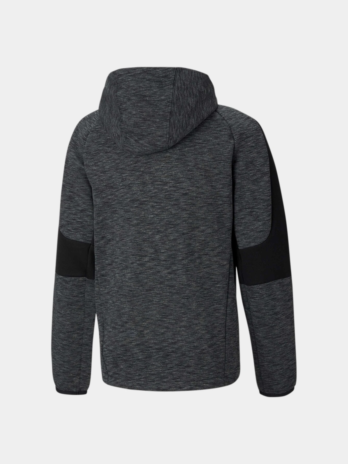 Куртки та дублянки PUMA Evostripe Full-zip Hoodie модель 585922 Фото