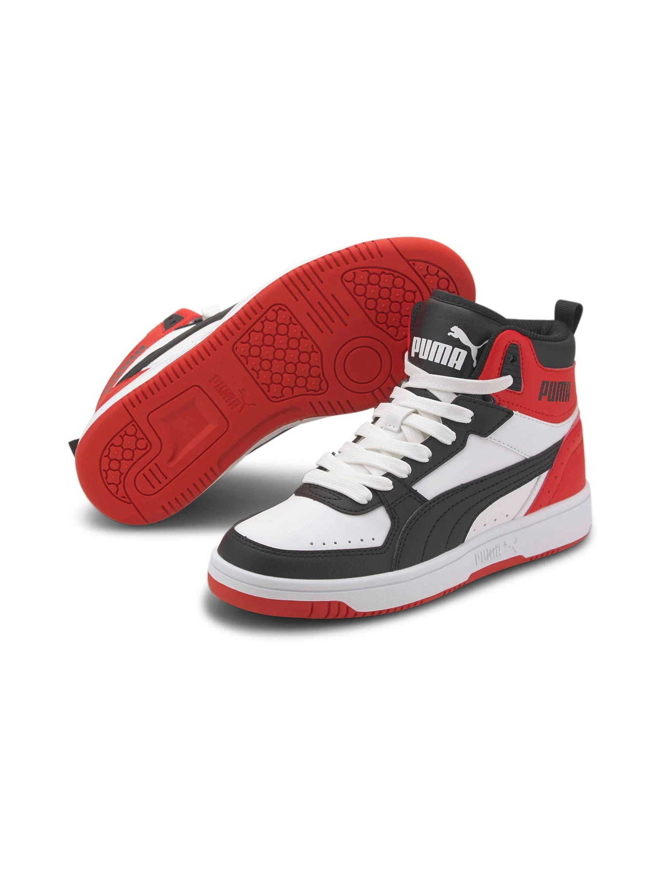 Кеды PUMA Rebound Joy Jr модель 374687 Фото