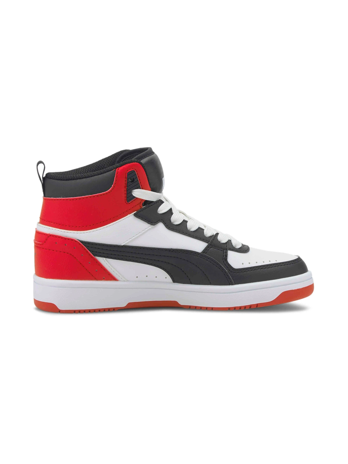 Кеды PUMA Rebound Joy Jr модель 374687 Фото