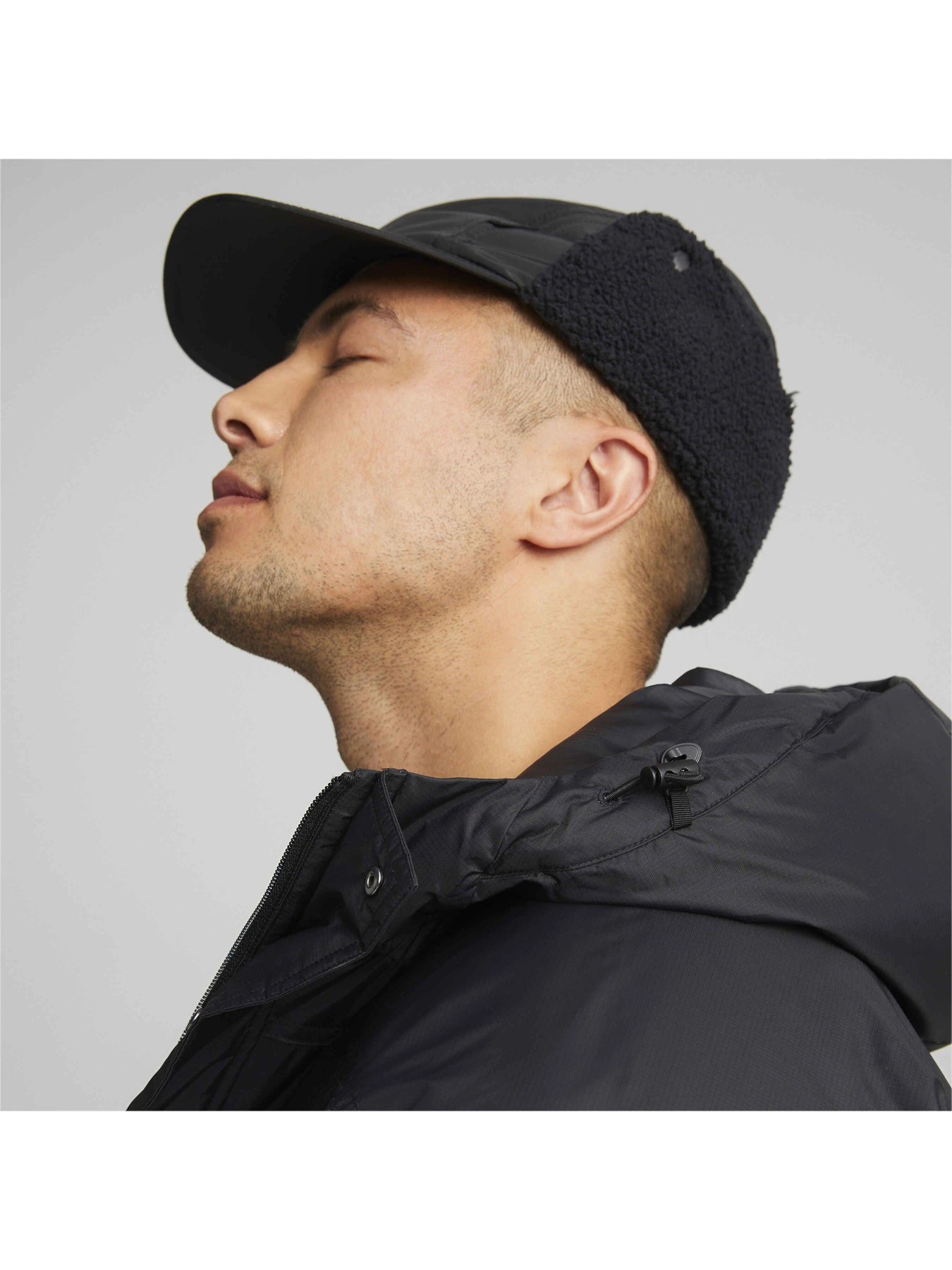 Шапки та кепки PUMA Prime Trapper Hat модель 024047 Шапки та кепки PUMA Prime Trapper Hat модель 024047 Фото