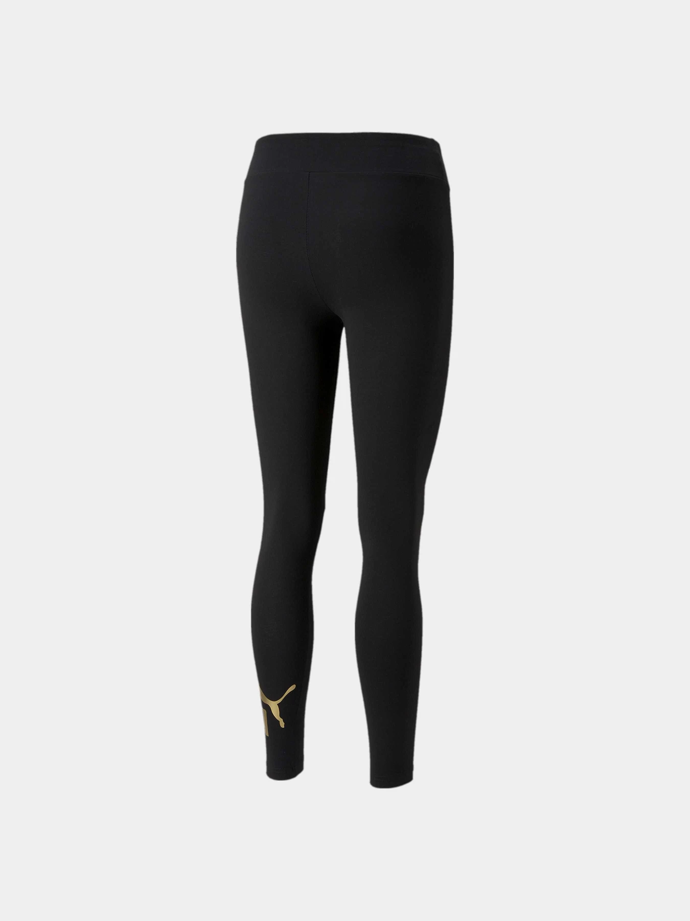 Штани PUMA Ess+ Metallic Leggings модель 848307 Фото