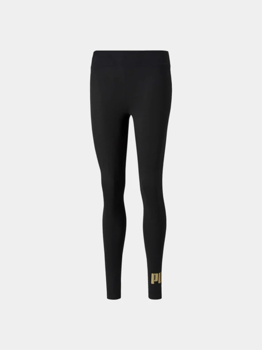Штани PUMA Ess+ Metallic Leggings модель 848307 Фото