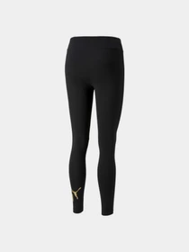 Штани PUMA Ess+ Metallic Leggings модель 848307 Фото