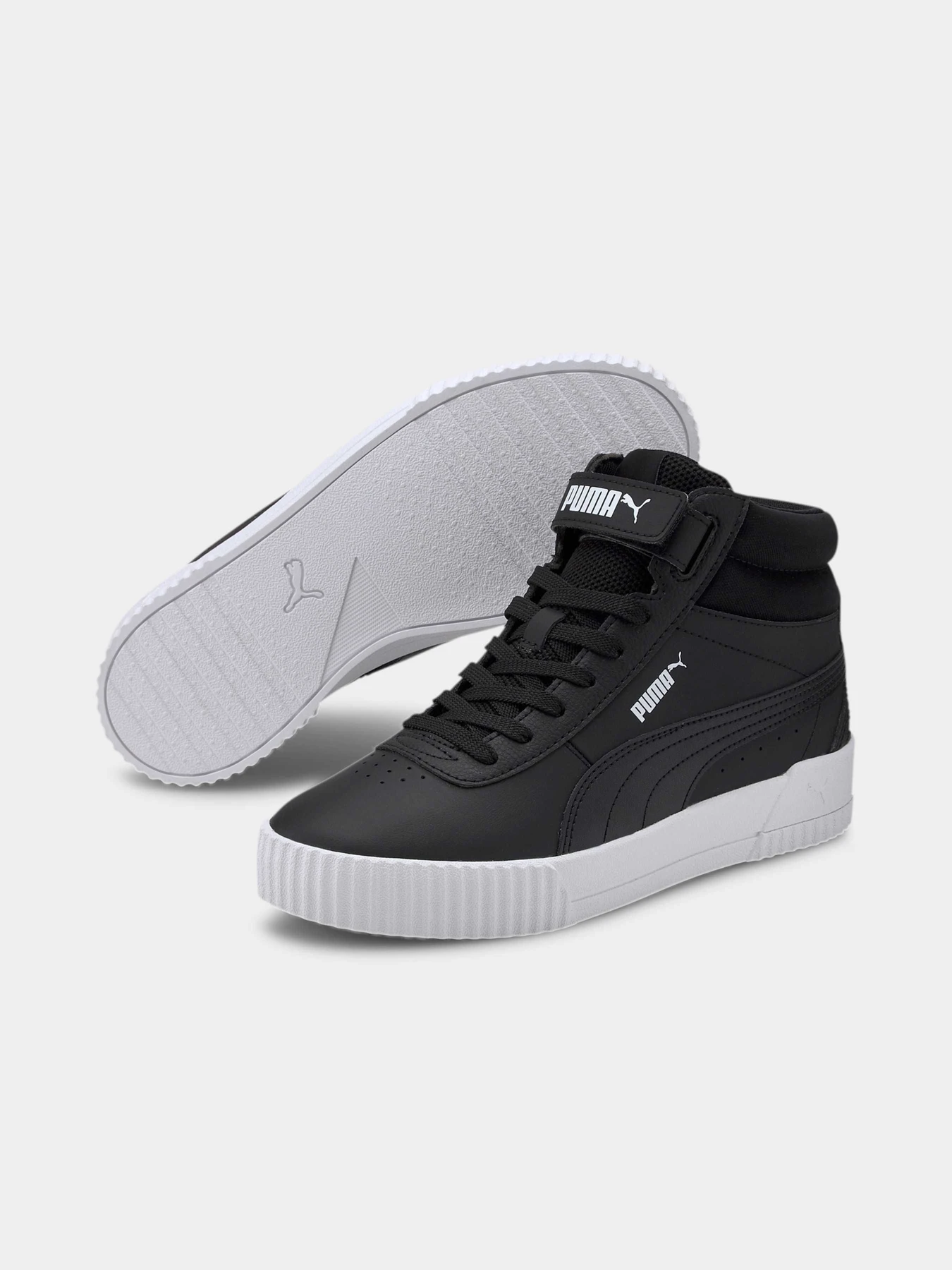 Кеды PUMA Carina Mid модель 373233 Фото