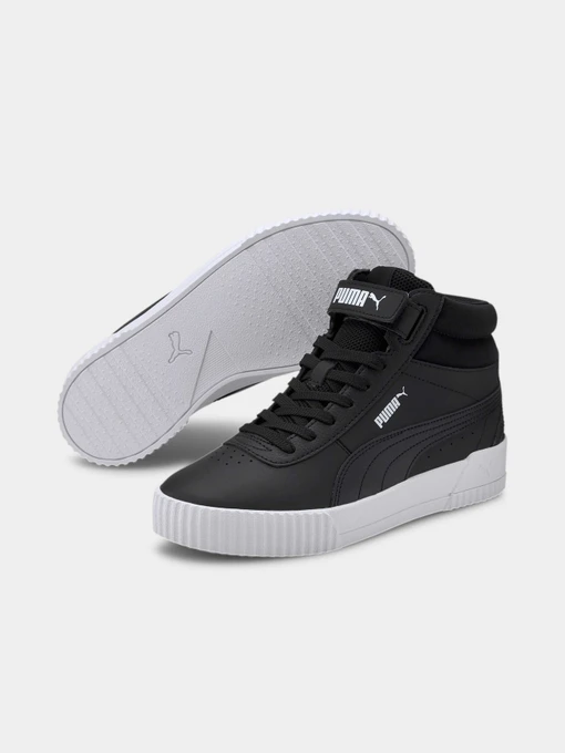 Жіночі Кеди високі PUMA Carina Mid фото 2