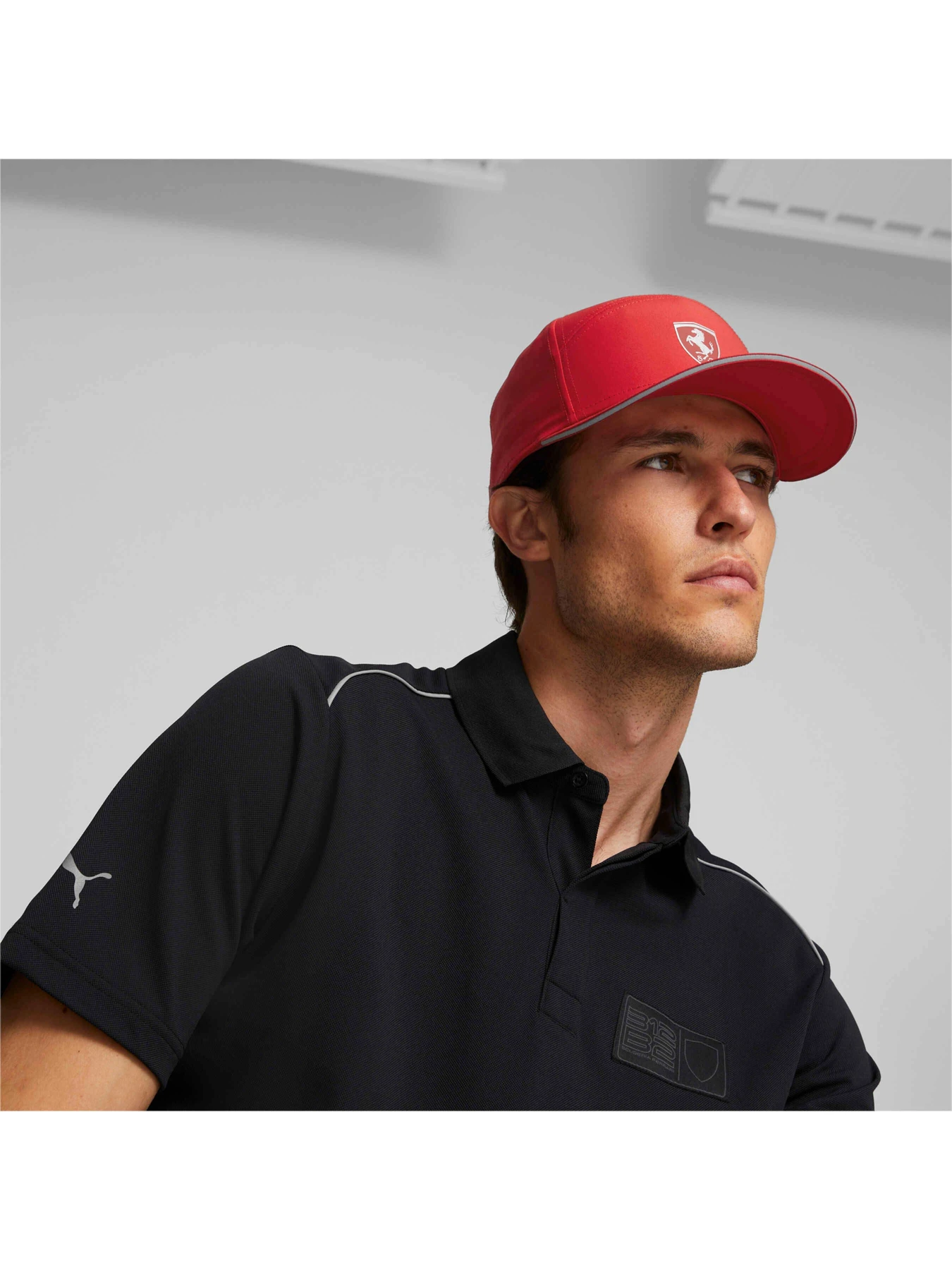 Шапки та кепки PUMA Ferrari Sptwr Style Lc Cap модель 024005 Шапки та кепки PUMA Ferrari Sptwr Style Lc Cap модель 024005 Фото