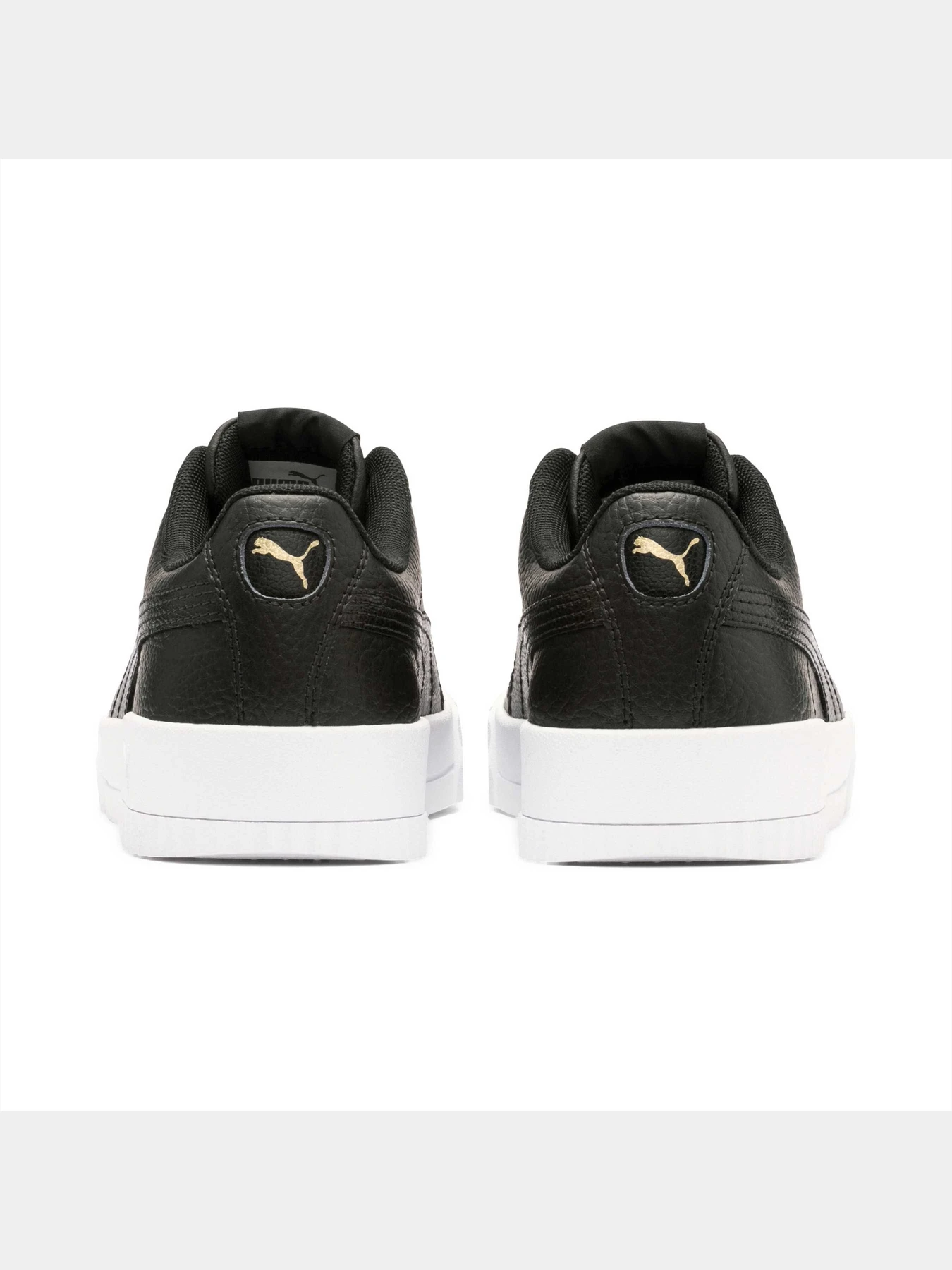Кеди PUMA Carina Lux L модель 370281 Кеди PUMA Carina Lux L модель 370281 Фото