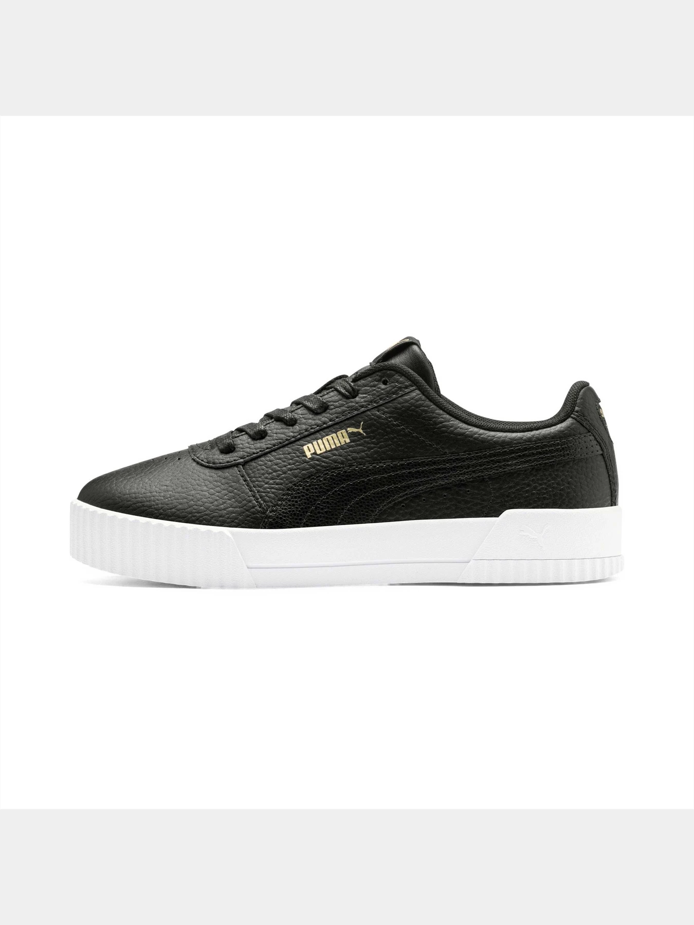 Кеди PUMA Carina Lux L модель 370281 Кеди PUMA Carina Lux L модель 370281 Фото