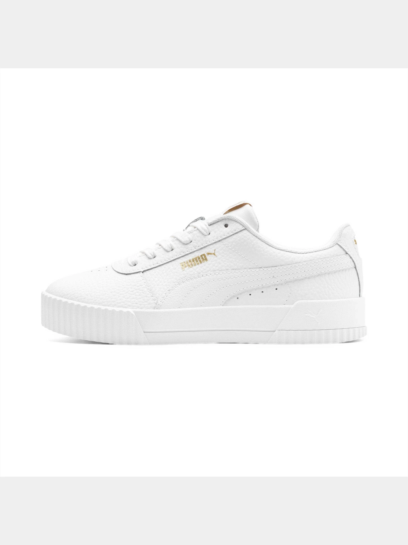 Кеды PUMA Carina Lux L модель 370281 Кеды PUMA Carina Lux L модель 370281 Фото