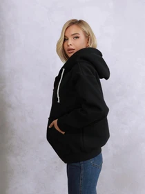 Худи и свитшоты ISSA Plus модель 12294_black Фото