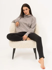 Светри та кардигани ISSA Plus модель 12961_grey Фото