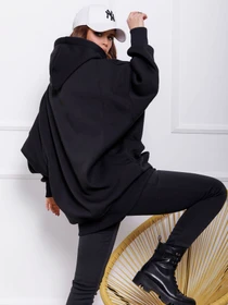 Худи и свитшоты ISSA Plus модель 12356_black Фото