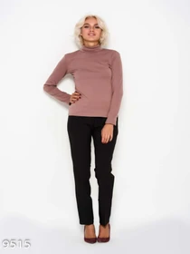 Светри та кардигани ISSA Plus модель 9515_lightbrown Фото