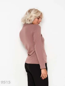 Светри та кардигани ISSA Plus модель 9515_lightbrown Фото