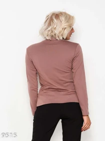 Светри та кардигани ISSA Plus модель 9515_lightbrown Фото