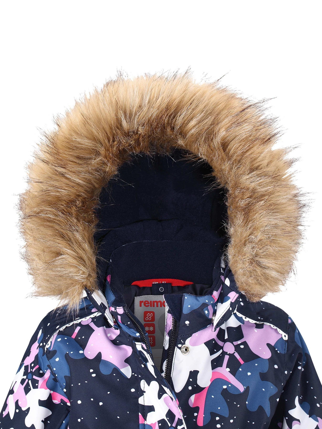 Куртки и дубленки REIMA модель 511272-6989 Куртки и дубленки REIMA модель 511272-6989 Фото