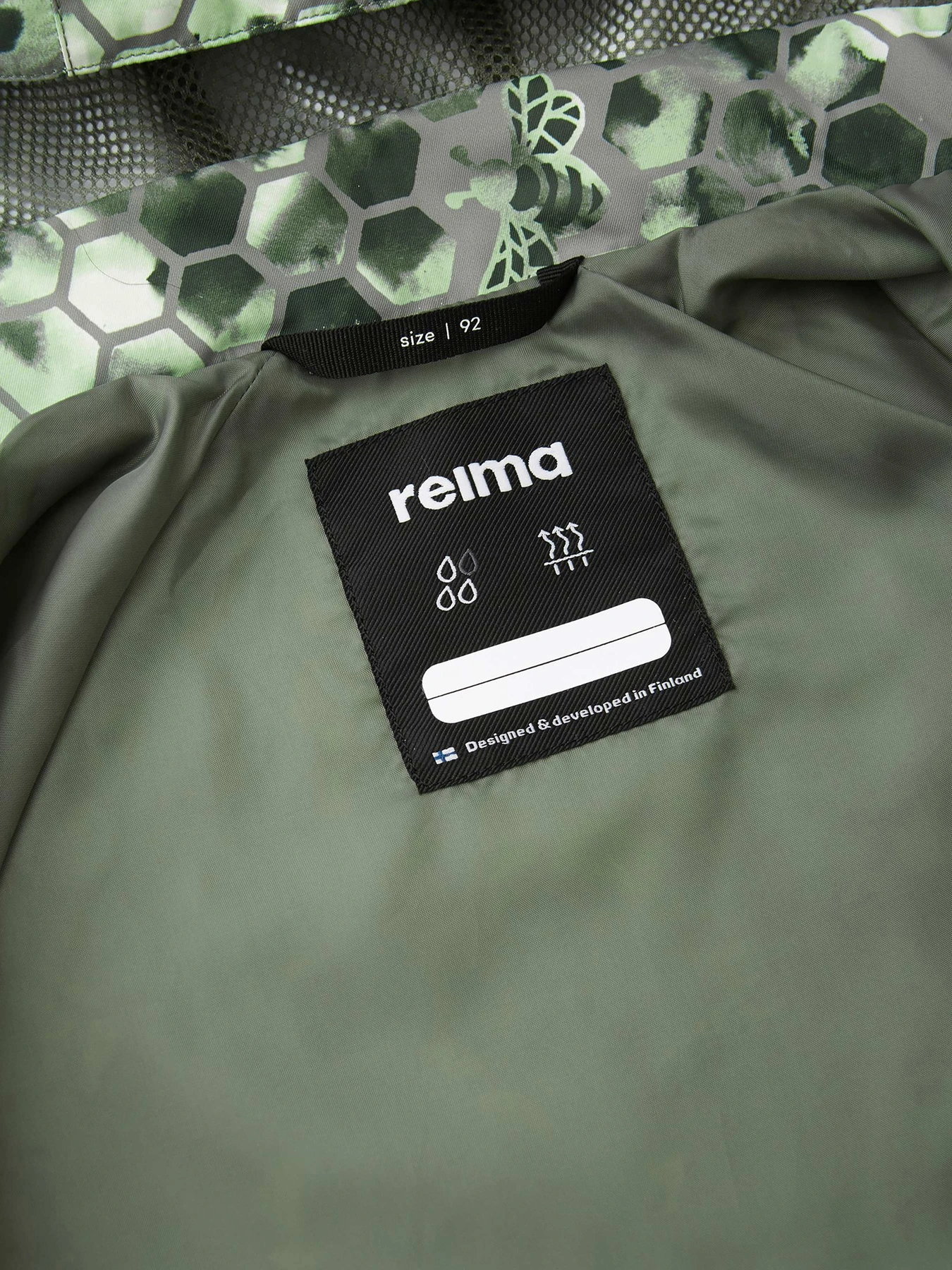 Куртки и дубленки REIMA модель 511307A-8921 Фото