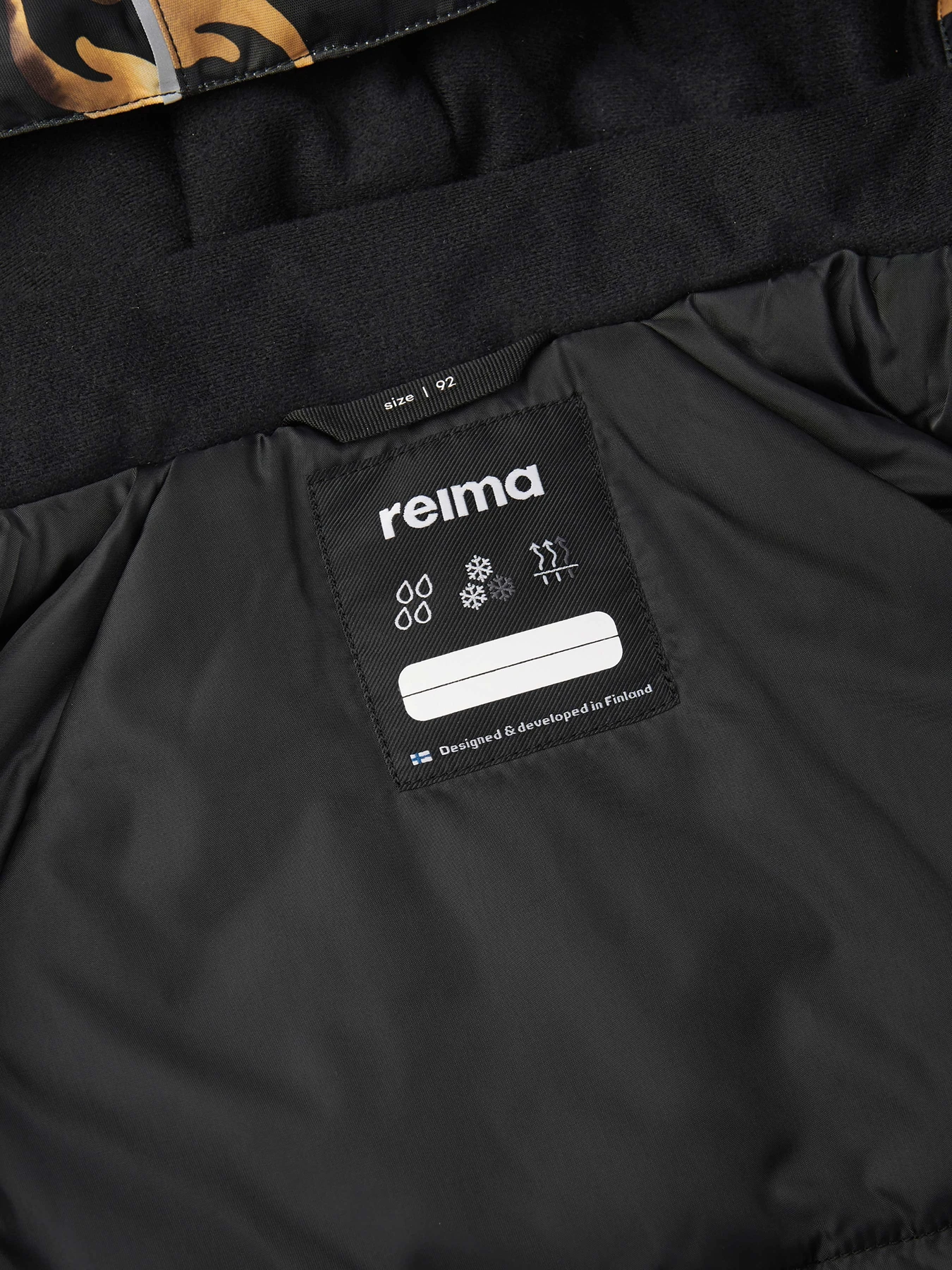 Куртки и дубленки REIMA модель 511325-9992 Фото