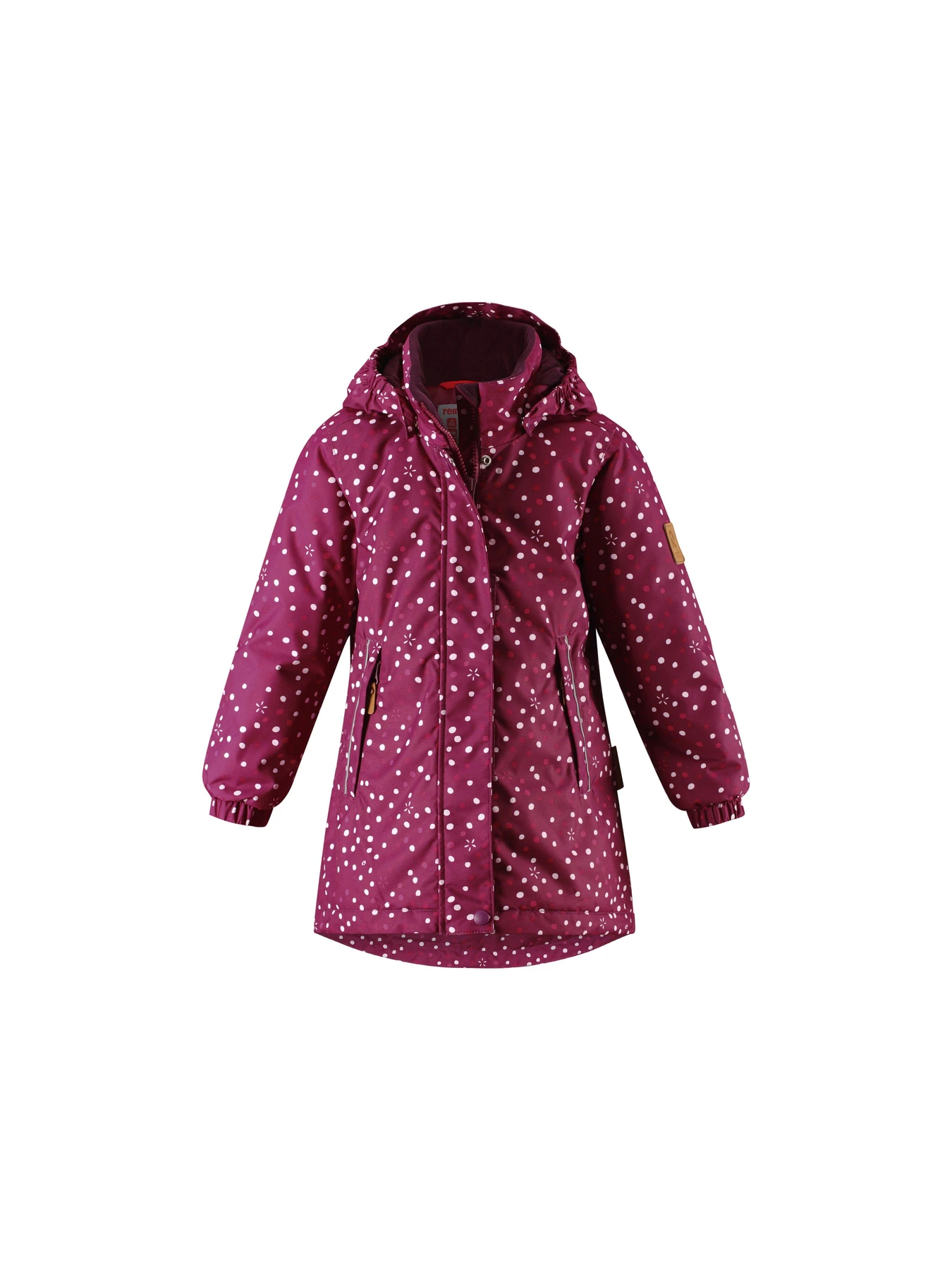 Куртки и дубленки REIMA модель 521576-3698 Куртки и дубленки REIMA модель 521576-3698 Фото