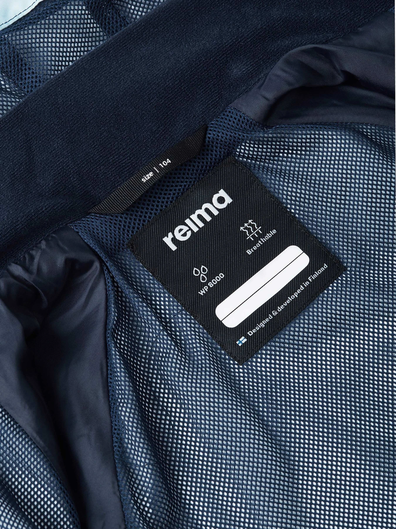 Куртки и дубленки REIMA модель 521601B-6989 Фото
