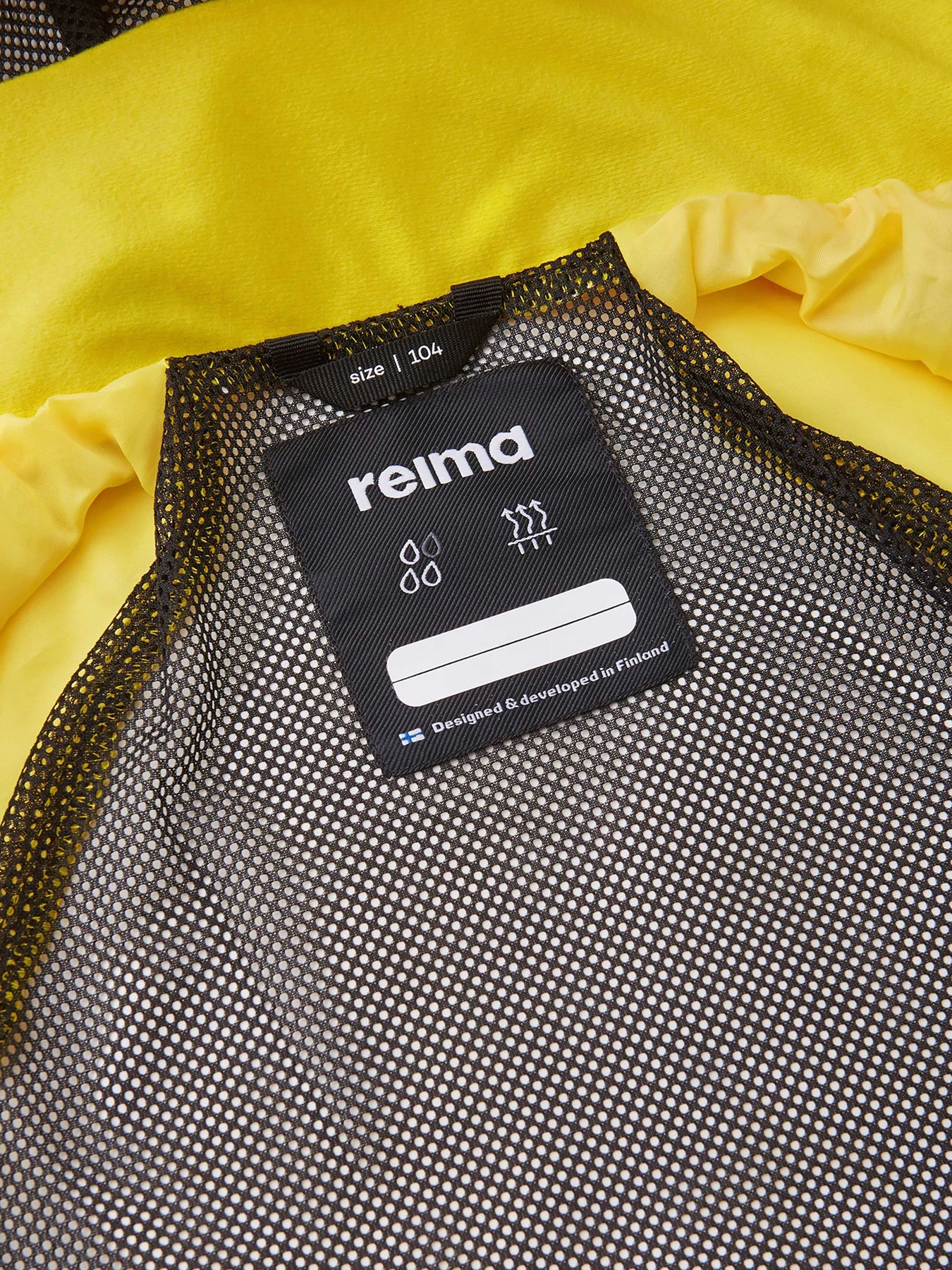 Куртки и дубленки REIMA модель 521601E-2411 Фото