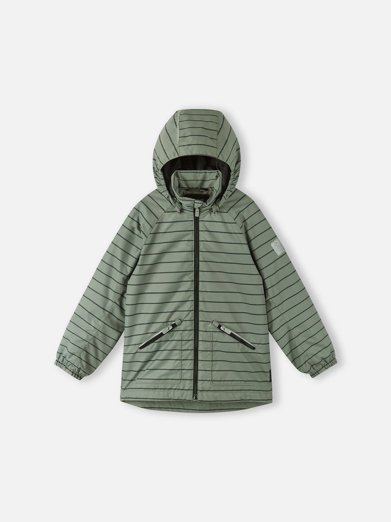Куртки и дубленки REIMA модель 521627W-8923 Фото