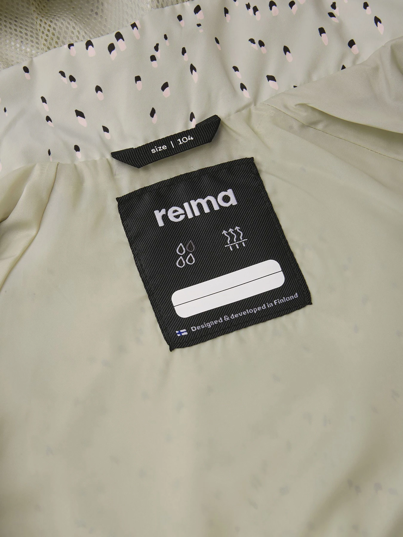 Куртки и дубленки REIMA модель 521628A-0721 Фото