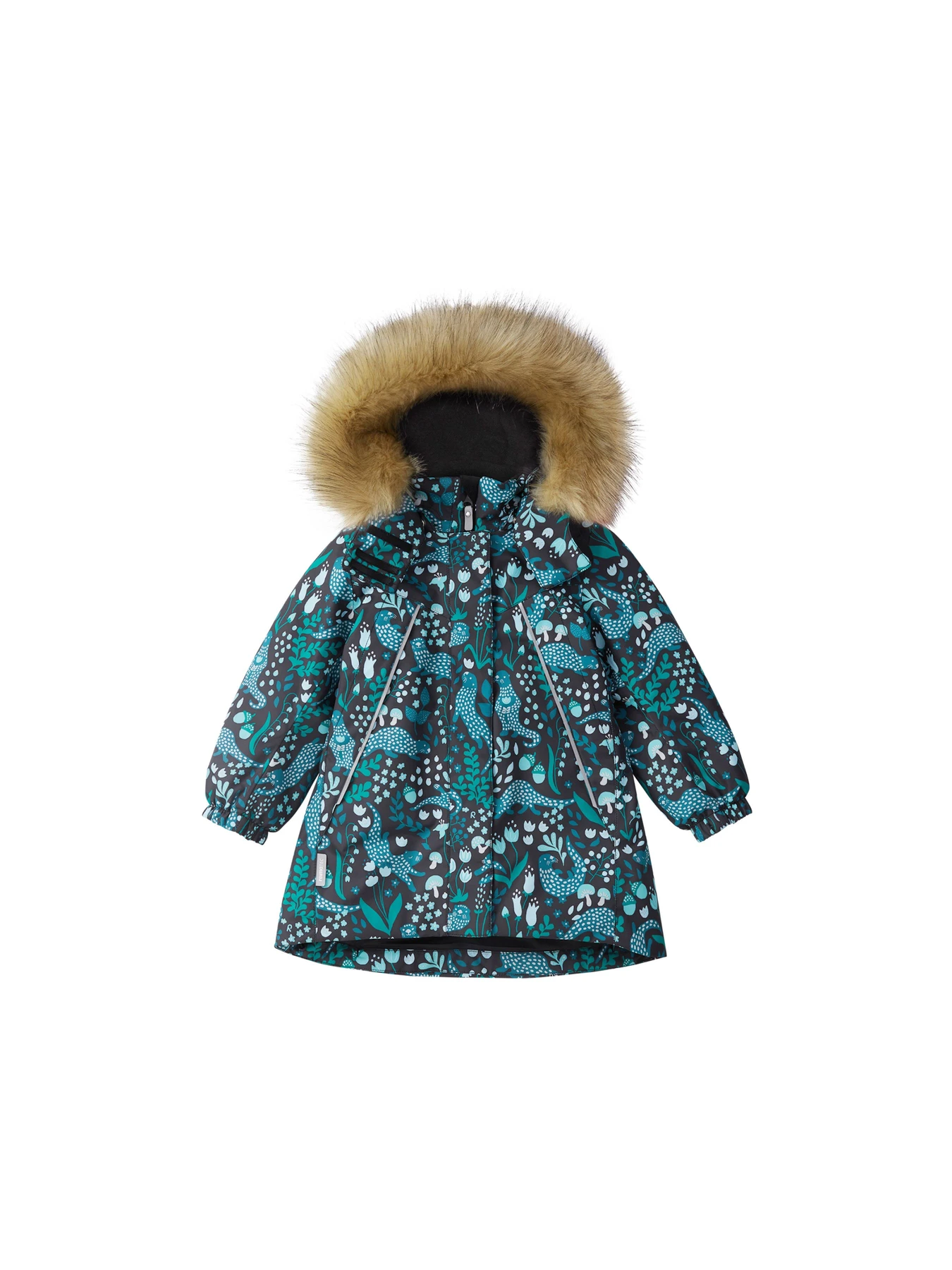 Куртки и дубленки REIMA модель 521642-9998 Куртки и дубленки REIMA модель 521642-9998 Фото