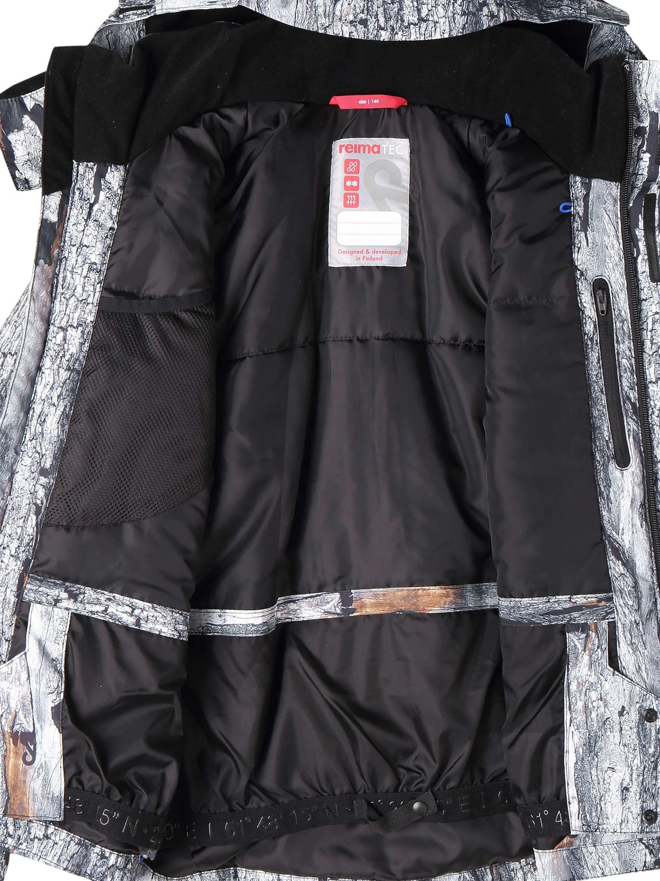 Куртки и дубленки REIMA модель 531413B-9786 Фото