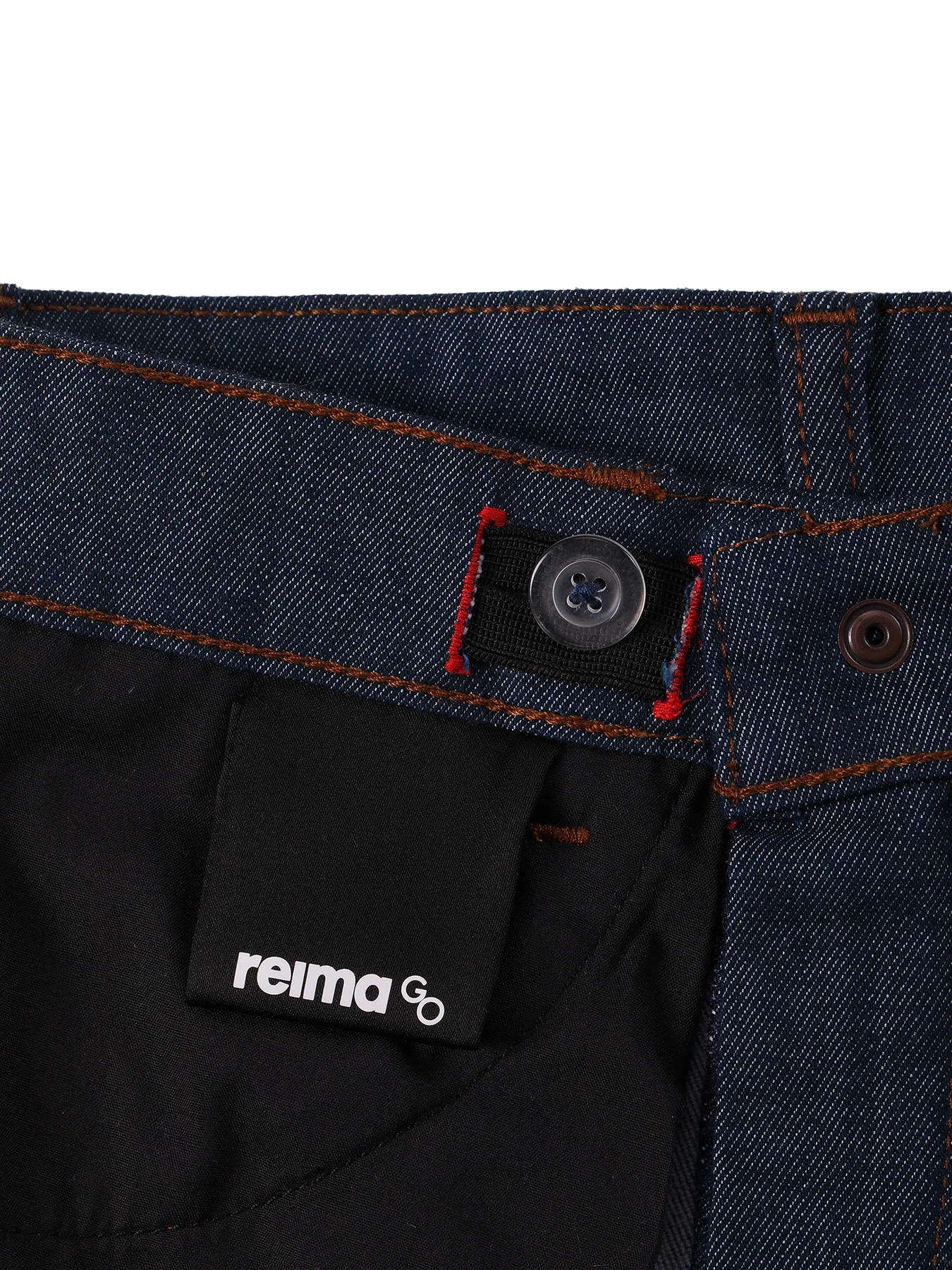 Джинсы REIMA модель 532145-6980 Фото