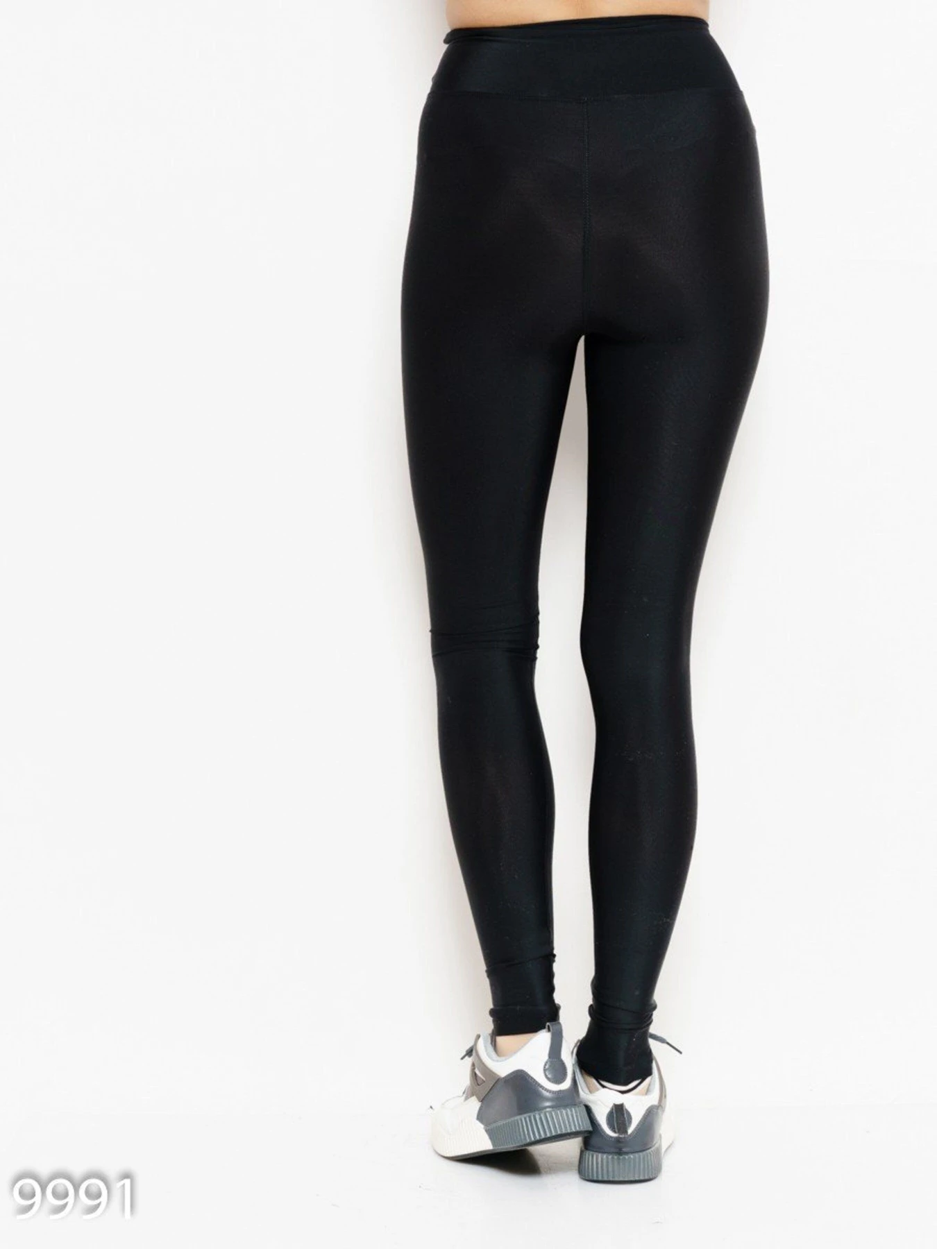 Брюки ISSA Plus модель 9991_blackred Фото