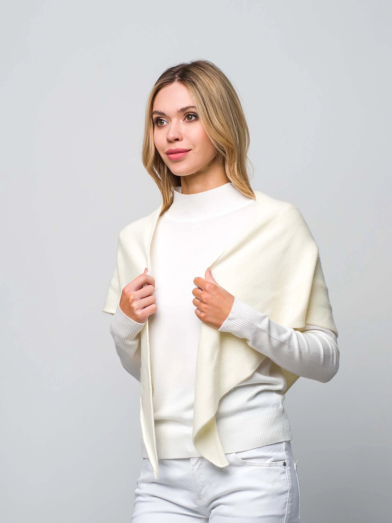 Шарфи та хустки LuckyLOOK модель 2933533688019 Фото