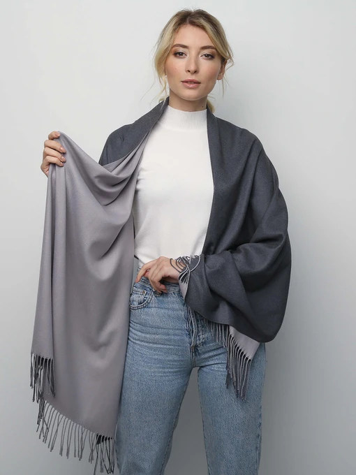 Шарфи та хустки LuckyLOOK модель 2933533945907 Фото