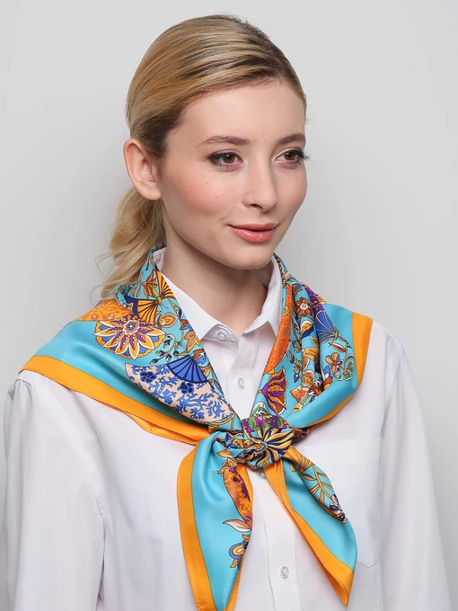 Шарфи та хустки LuckyLOOK модель 2933533847942 Фото