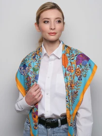 Шарфи та хустки LuckyLOOK модель 2933533847942 Фото